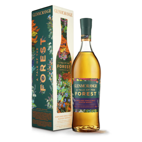 Glenmorangie A Tale of The Forest Limited Edition-750ML