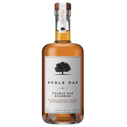 Noble Oak Double Oak Bourbon-750ML