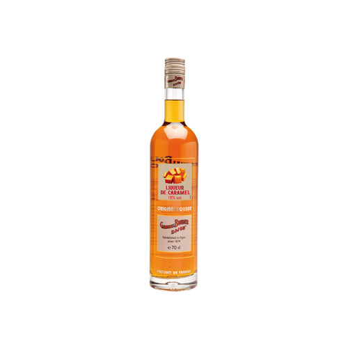 Gabriel Boudier Caramel Liqueur 36 Proof - 750ML