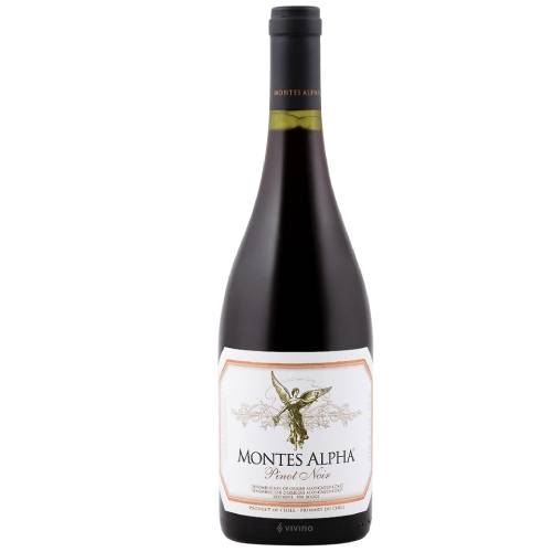 Montes Alpha Pinot Noir 2019 - 750ML