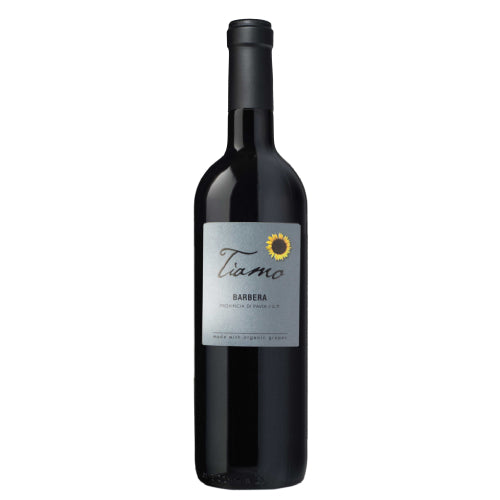 Tiamo Barbera 2021 - 750ML