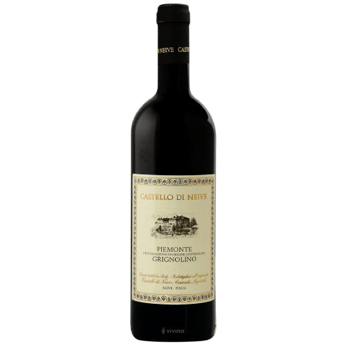 Castello Di Neive Grignolino 2021 - 750ml