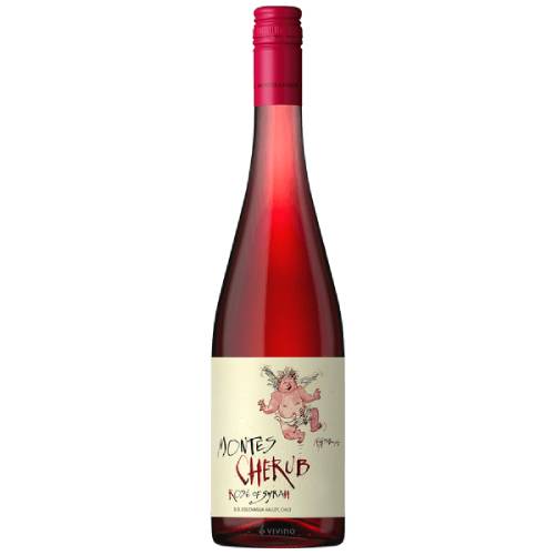 Montes Cherub Rose 2021 - 750ML