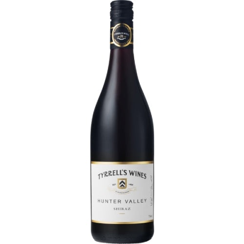 Tyrrell's Hunter Valley Shiraz 2019 - 750ML