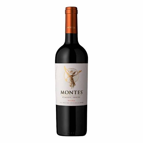 Montes Classic Malbec - 750ML