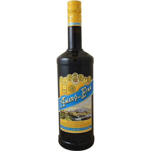 Amaro Dell Etna 58 Pf - 750ml