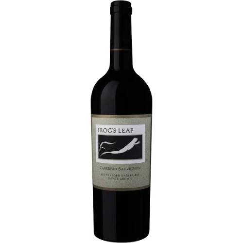 Frogs Leap cabernet sauvignon 2019 - 750ML