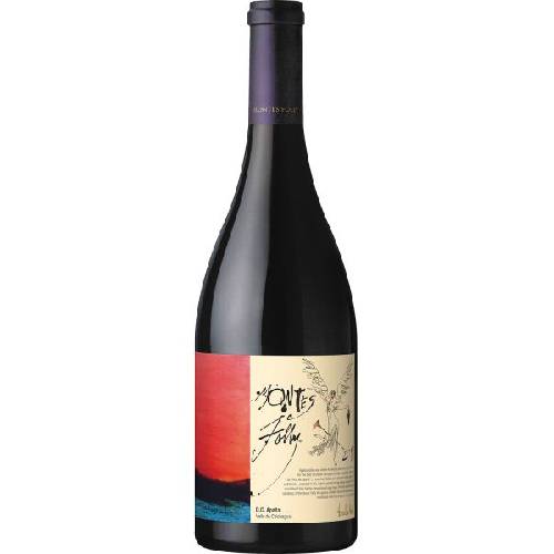 Montes Folly Syrah 2018 - 750ML