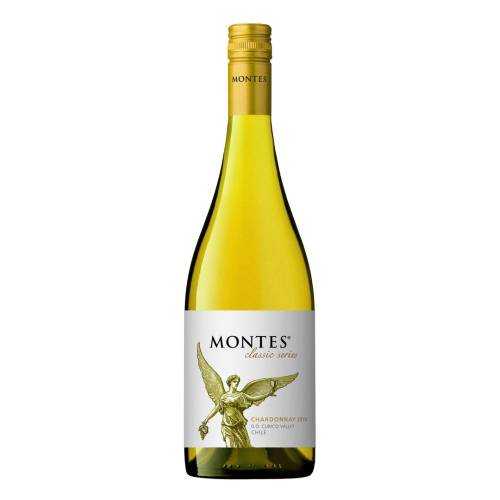 Montes Limited Chardonnay - 750ML