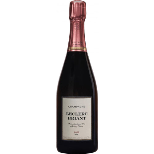 Champagne Leclerc Briant Rose Brut N/v - 750ML