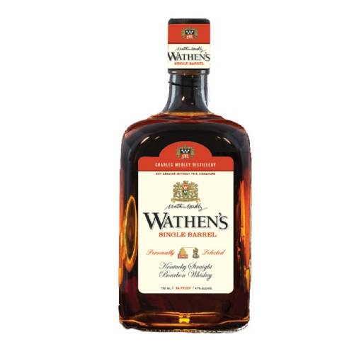 Wathen's Single Barrel Kentucky Straight Bourbon - 750ML