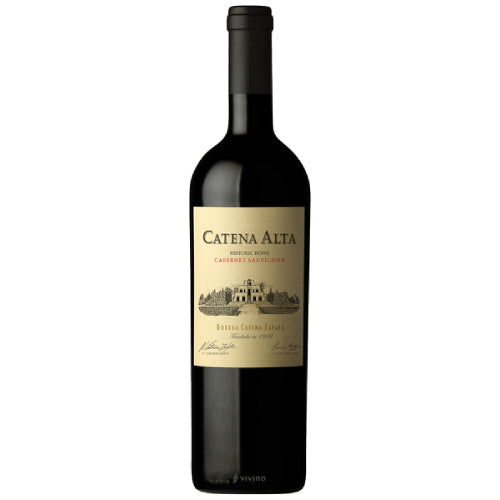 Catena Alta Cabernet Sauvignon 2019 - 750ML