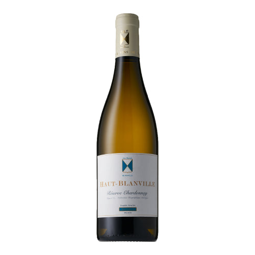 Chateau Haut-Blanville Grand Reserve Chardonnay 2022 - 750ML