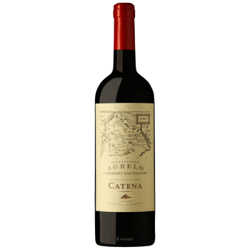 Catena Cabernet Sauvignon Agrelo 2019 - 750ML