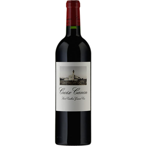 Croix Canon Saint Émilion Grand Cru 2018 - 750ML