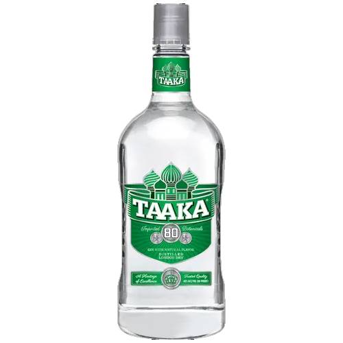 Taaka Gin London Dry - 1.75L