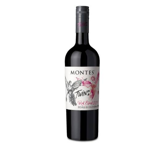 Montes Twines Red Blend - 750ML