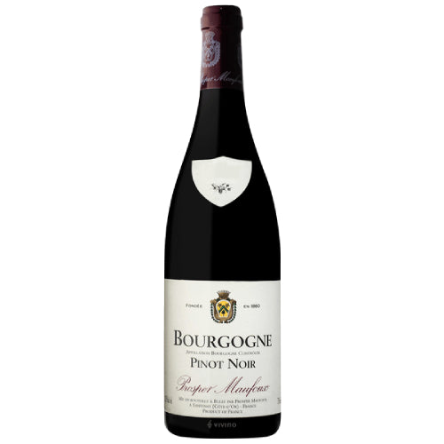 Prosper Maufoux Bourgogne Rouge (Pinot Noir) 2021 - 750ML