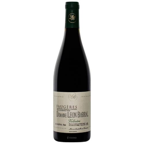 Lleon Barral Faugeres Valiniere 2019 - 750ML