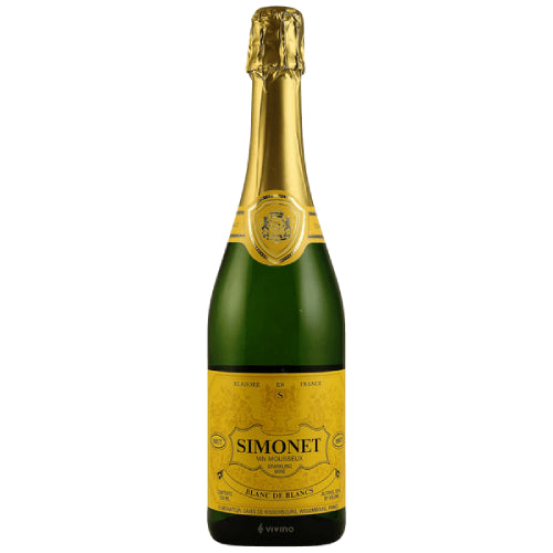 Simonet Blanc de Blancs Brut - 750ML