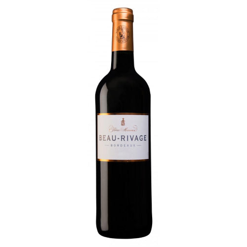 Beau-Rivage Bordeaux Rouge 2020 - 750ML