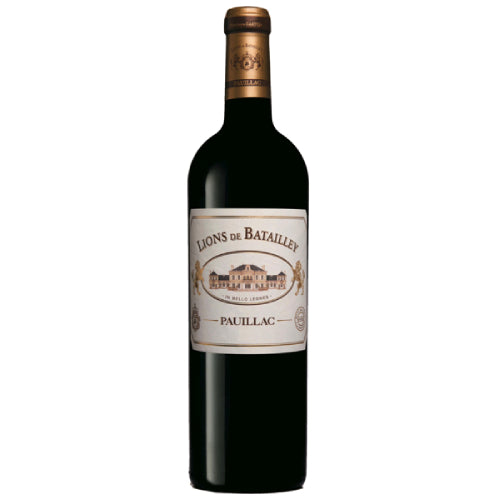 Chateau Batailley "Lions de Batailley" Pauillac 2017 - 750ML