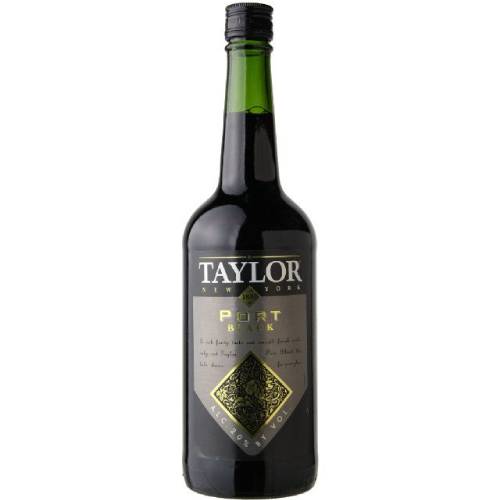 Taylor Black Port Wine - 750ML