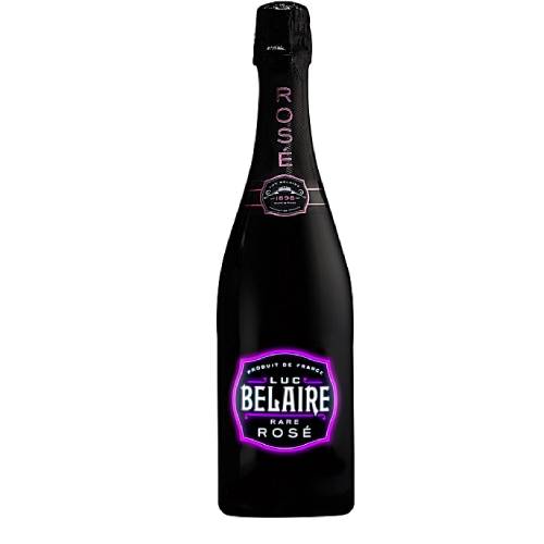 Luc Belaire Rare Rose Fantome Bottle - 750ML