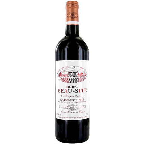 Château Beau-Site Saint-Estèphe 2017 - 750ML