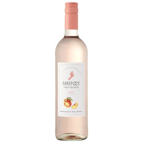 Barefoot Fruitscato - 750ml