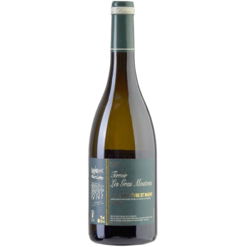 Branger Terroir Gras Moutons Muscadet 2022 - 750ML