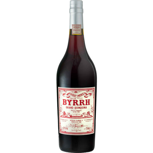 Byrrh Grand Quinquina Aperitif Wine N/v - 750ML