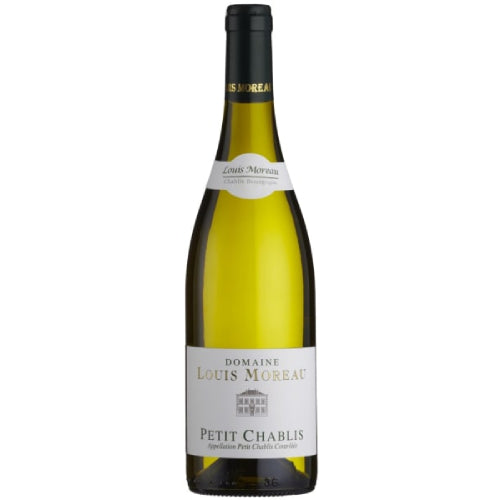 Domaine Louis Moreau Petit Chablis 2022 - 750ML