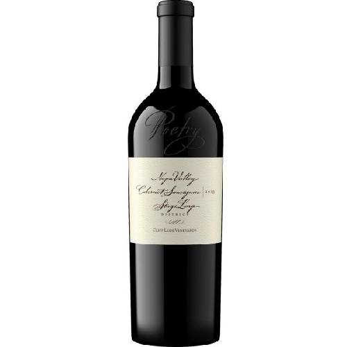 Cliff Lede Poetry Red Blend 2018 - 750ML