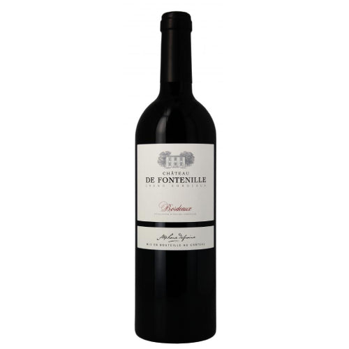 Château de Fontenille Bordeaux Rouge 2020 - 750ML