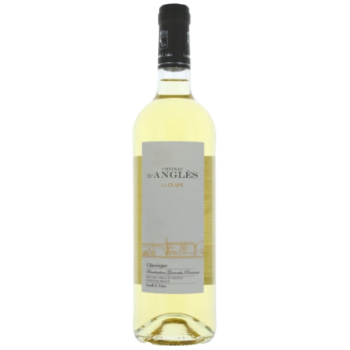 Ch D'angles Classique White 2017 - 750ML