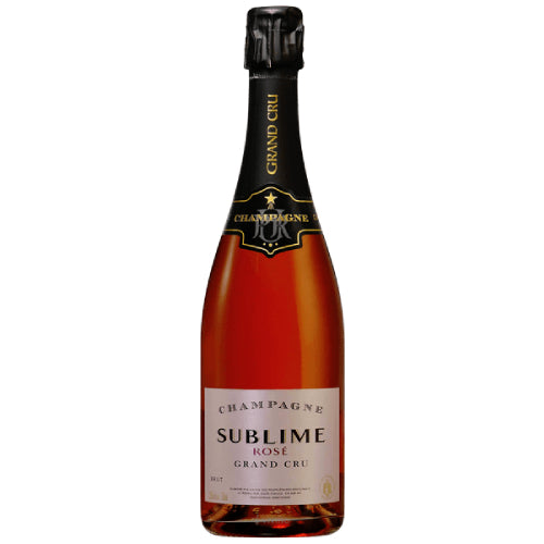 Le Mesnil Grand Cru Sublime Rose Brut Nv - 750ML