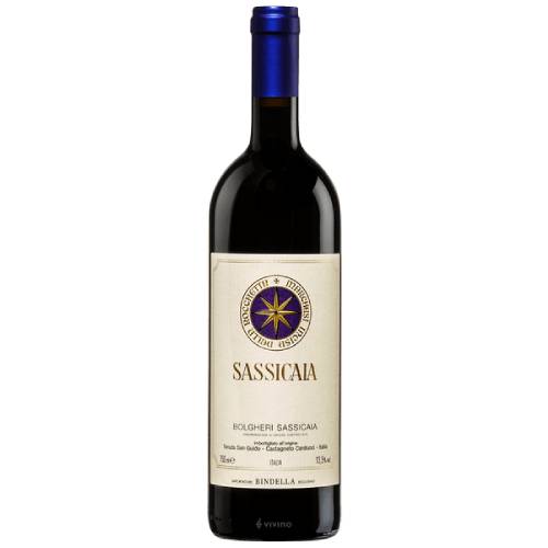 Tenuta San Guido Sassicaia Red Blend 2020 - 750ML