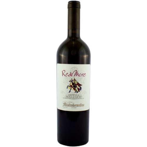 Mastroberardino Redimore Aglianico 2018 - 750ML