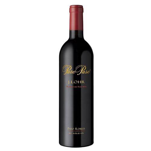 J Lohr Pure Paso Red Blend 2020 - 750ML