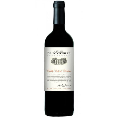 Château de Fontenille Cadillac Côtes de Bordeaux 2020 - 750ML