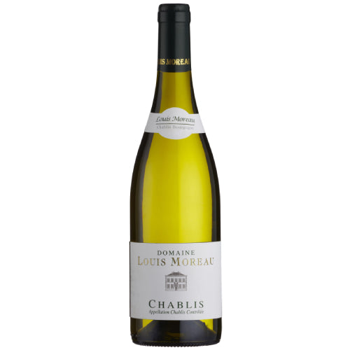 Domaine Louis Moreau Chablis 2022 - 750ML