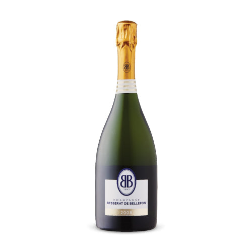 Besserat de Bellefon Brut Champagne 2008 - 750ML