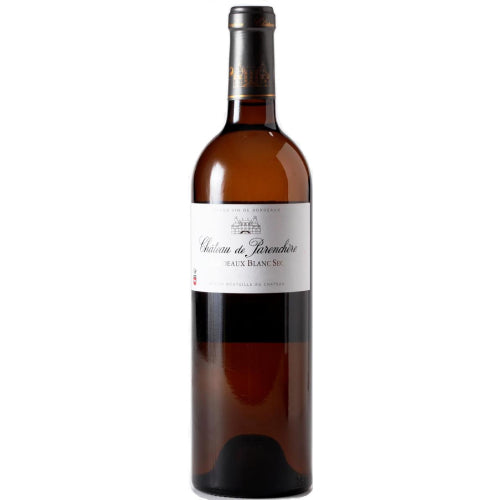 Château de Parenchère Bordeaux Blanc Sec 2021 - 750ML