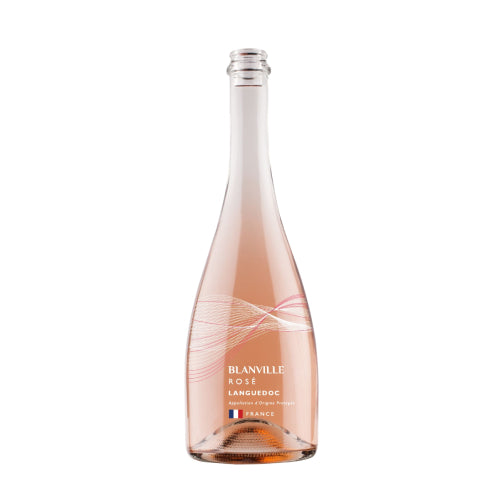 Ch Haut Blanville Rose 2022 - 750ML