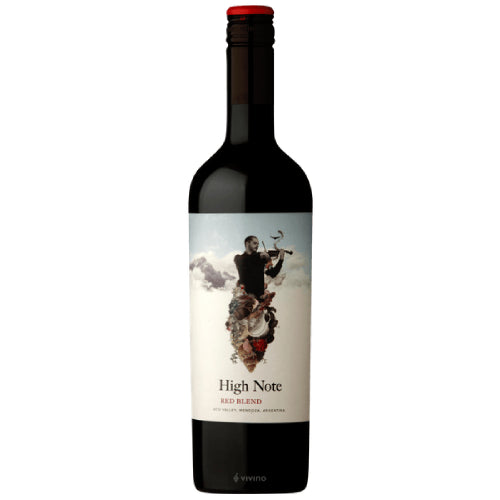 High Note Andes Red Blend 2020 - 750ML