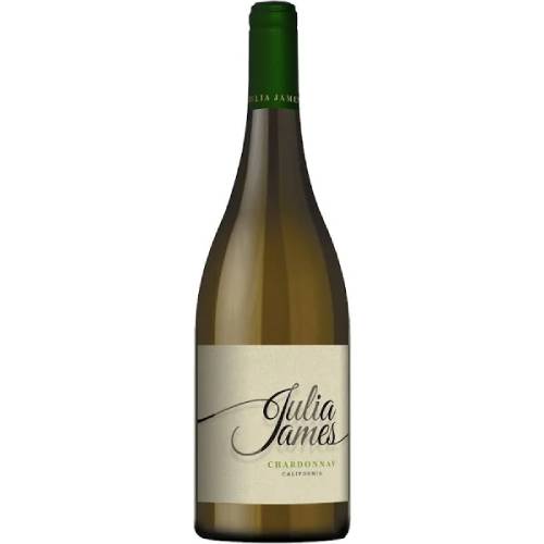 Julia James Chardonnay california- 750ML