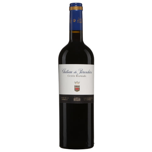 Château de Parenchère Cuvée Raphaël Bordeaux Supérieur 2021-750ML