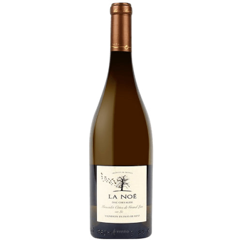 Éric Chevalier La Noë Muscadet-Côtes de Grand Lieu Sur Lie 2017 - 750ml