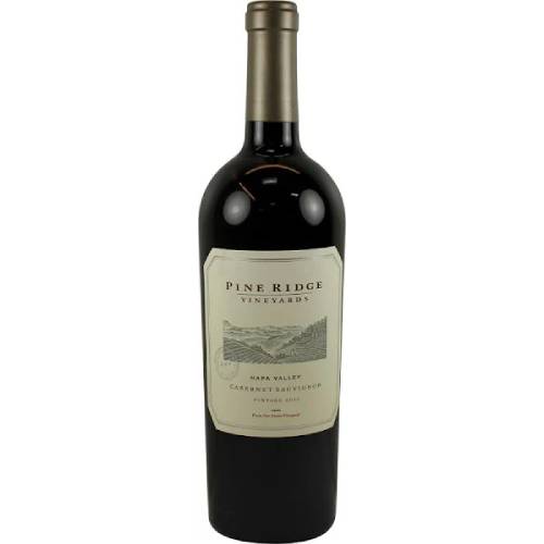 Pine Ridge Napa Cabernet Sauvignon 750ML